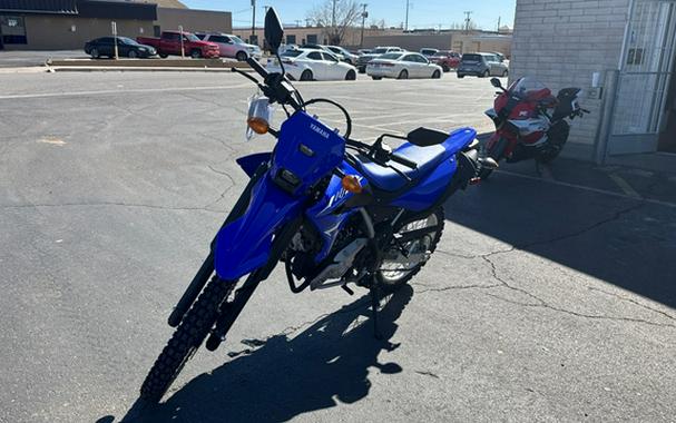 2026 Yamaha WR 125R