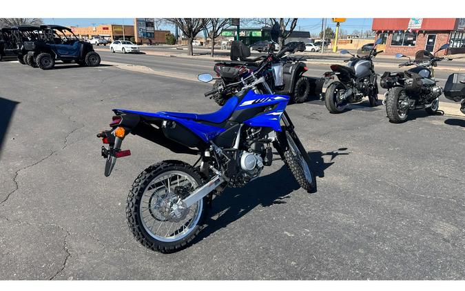 2026 Yamaha WR 125R