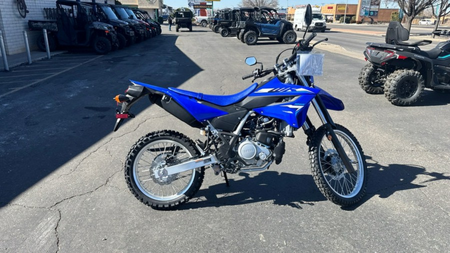 2026 Yamaha WR 125R