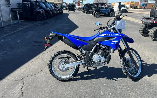 2026 Yamaha WR 125R