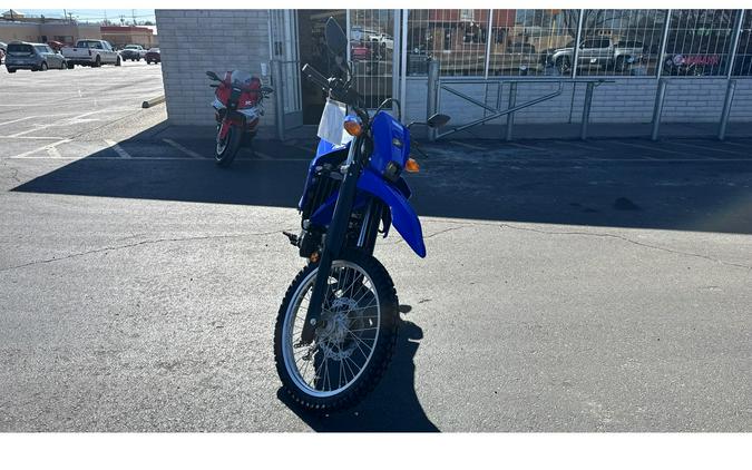 2026 Yamaha WR 125R