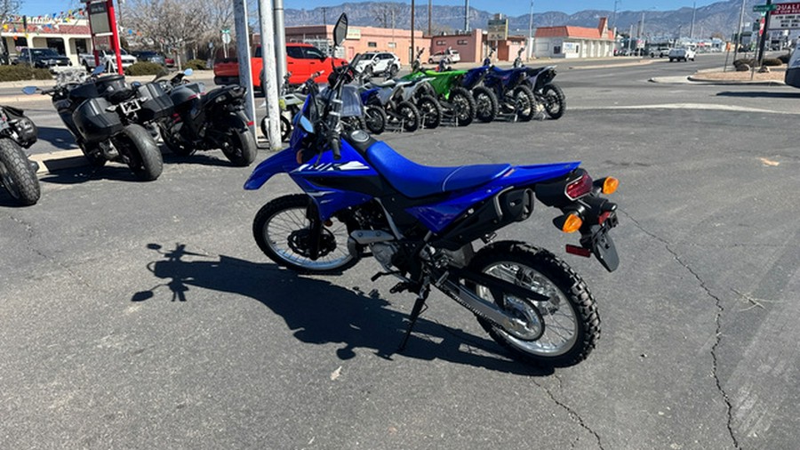 2026 Yamaha WR 125R