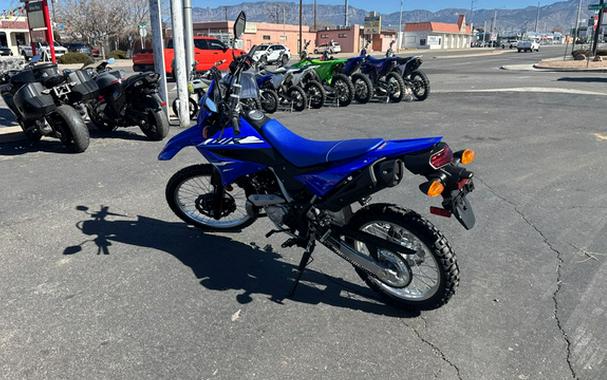 2026 Yamaha WR 125R