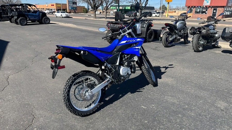 2026 Yamaha WR 125R