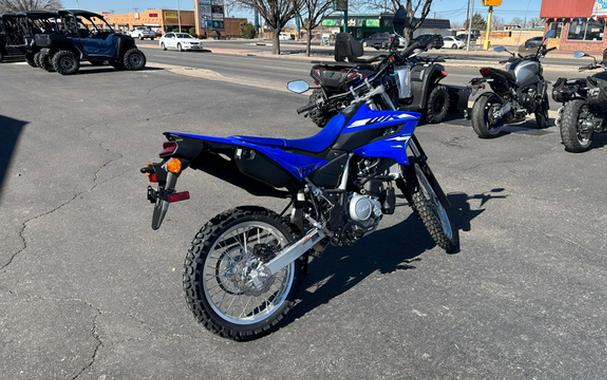 2026 Yamaha WR 125R