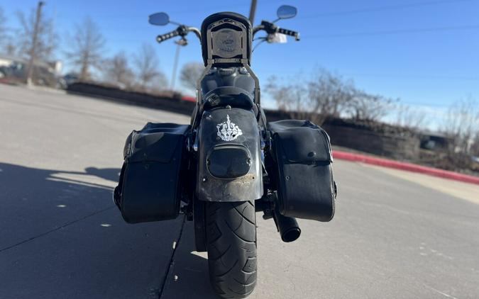 2006 Harley-Davidson® FXDBI Street Bob® BLACK DENIM