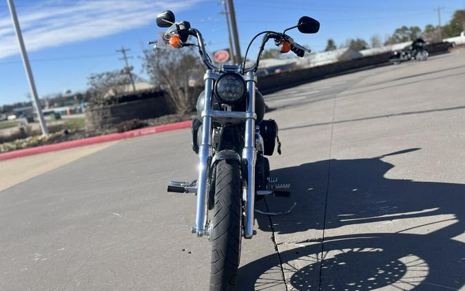 2006 Harley-Davidson® FXDBI Street Bob® BLACK DENIM