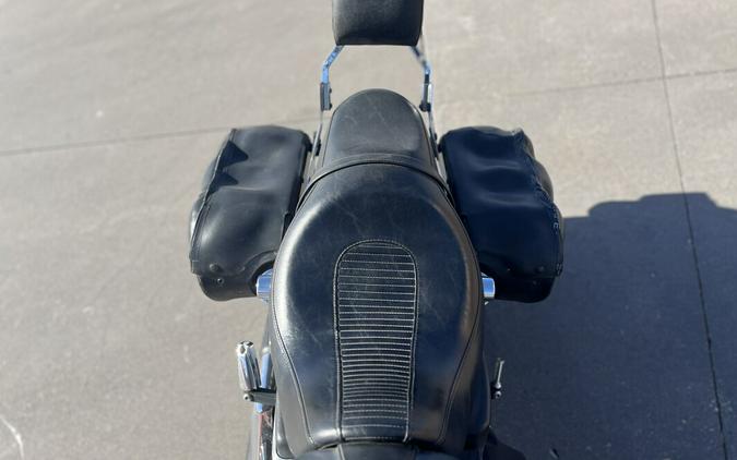 2006 Harley-Davidson® FXDBI Street Bob® BLACK DENIM
