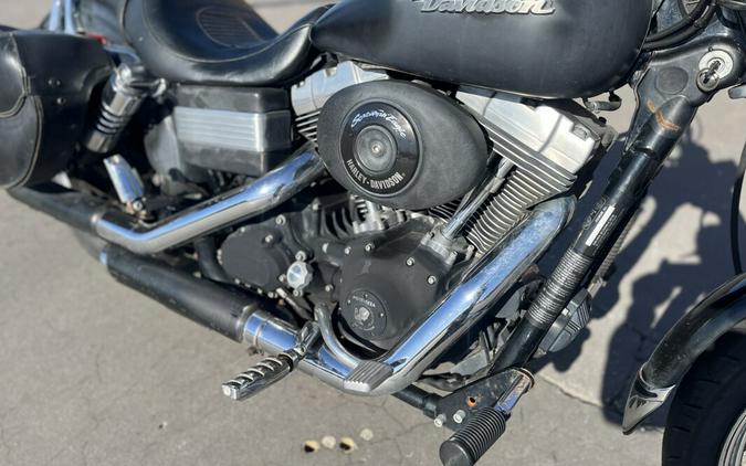 2006 Harley-Davidson® FXDBI Street Bob® BLACK DENIM