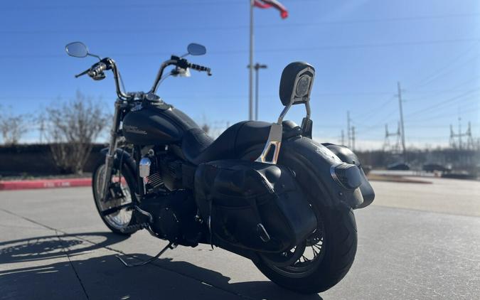 2006 Harley-Davidson® FXDBI Street Bob® BLACK DENIM