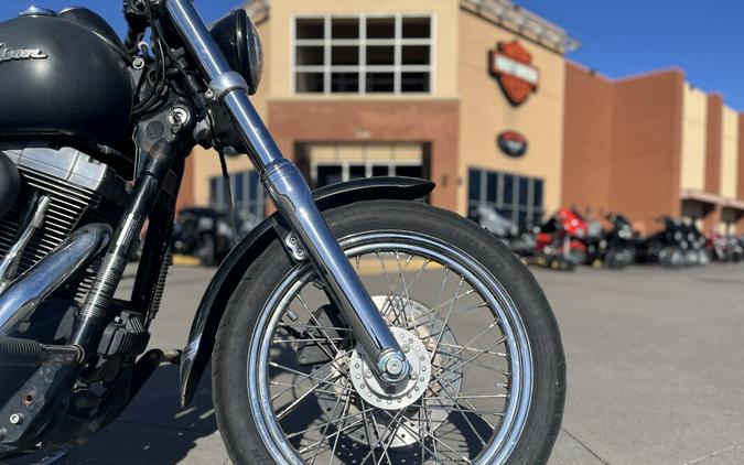 2006 Harley-Davidson® FXDBI Street Bob® BLACK DENIM