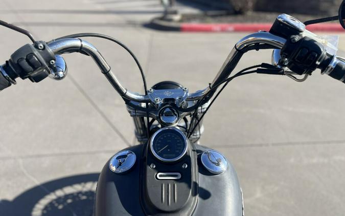 2006 Harley-Davidson® FXDBI Street Bob® BLACK DENIM