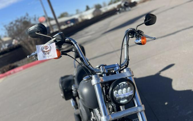 2006 Harley-Davidson® FXDBI Street Bob® BLACK DENIM