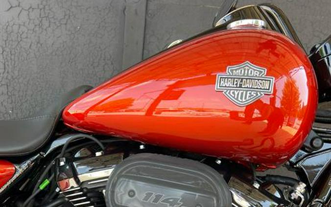 2025 Harley-Davidson Road King® Special