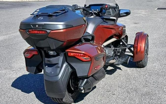 2026 Can-Am Spyder F3 Limited Special Series