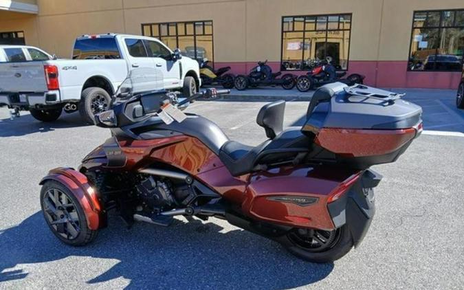 2026 Can-Am Spyder F3 Limited Special Series