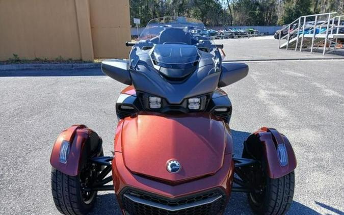2026 Can-Am Spyder F3 Limited Special Series