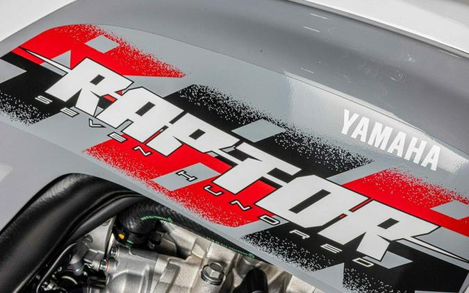 2026 Yamaha Raptor 700