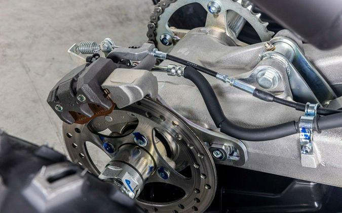 2026 Yamaha Raptor 700