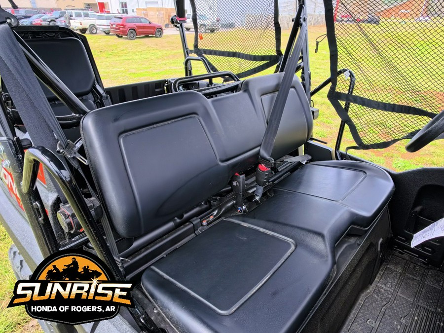 2026 Pioneer 700-4 - Honda