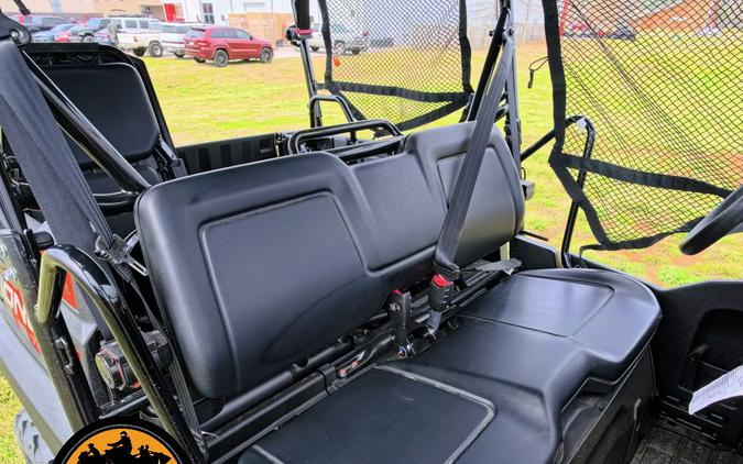 2026 Pioneer 700-4 - Honda