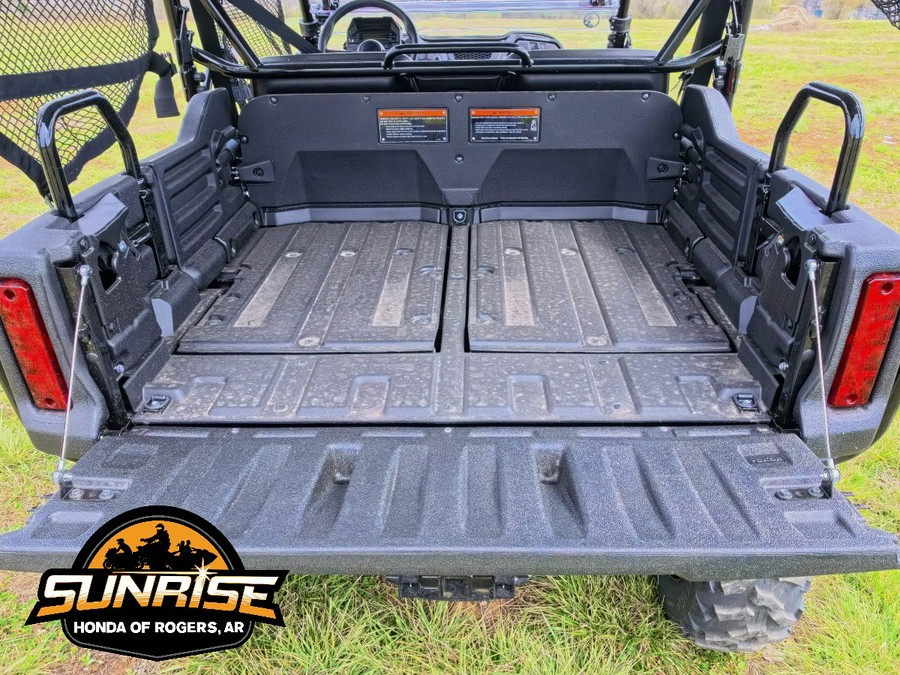 2026 Pioneer 700-4 - Honda