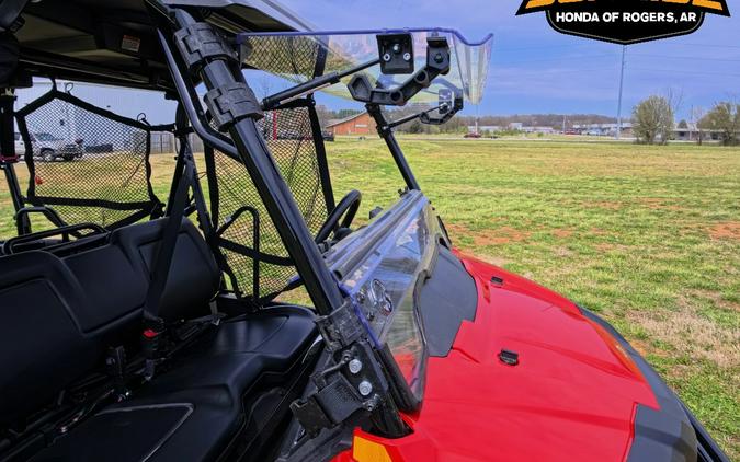 2026 Pioneer 700-4 - Honda