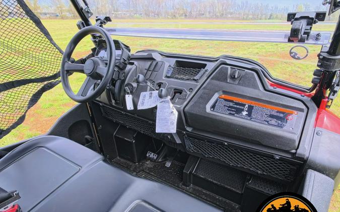 2026 Pioneer 700-4 - Honda