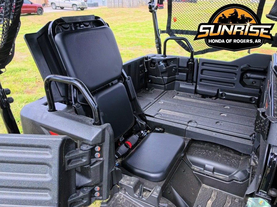 2026 Pioneer 700-4 - Honda