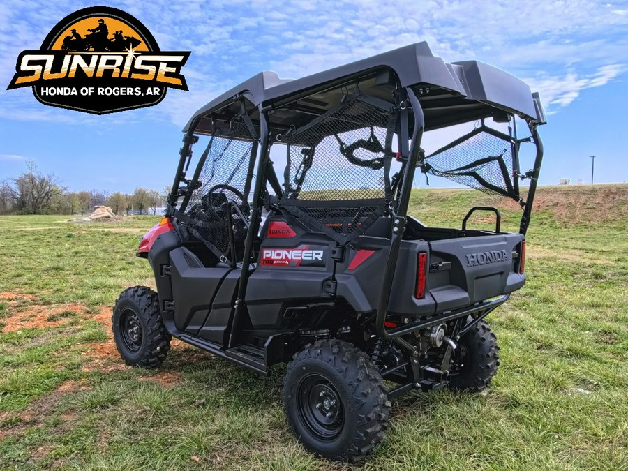 2026 Pioneer 700-4 - Honda