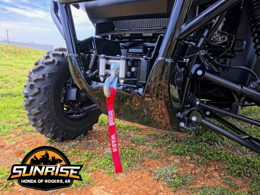 2026 Pioneer 700-4 - Honda