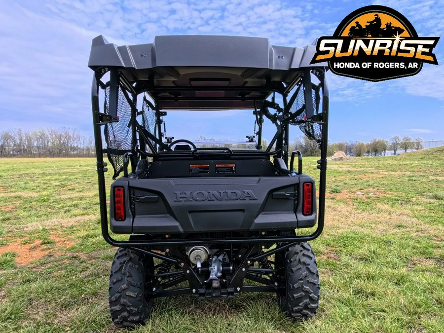2026 Pioneer 700-4 - Honda