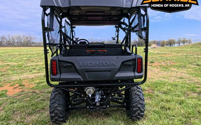 2026 Pioneer 700-4 - Honda