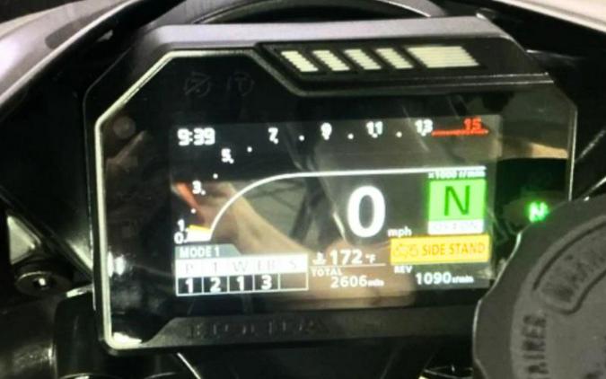 2025 Honda CBR1000RA (ABS)