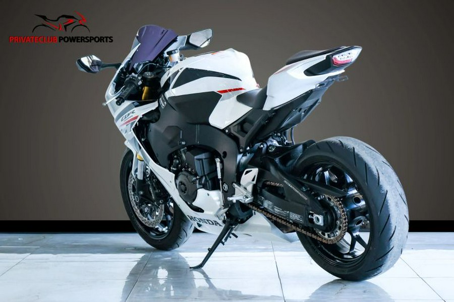 2025 Honda CBR1000RA (ABS)