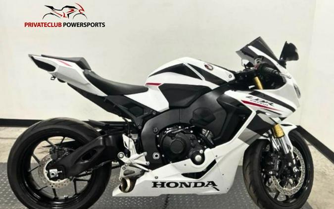 2025 Honda CBR1000RA (ABS)