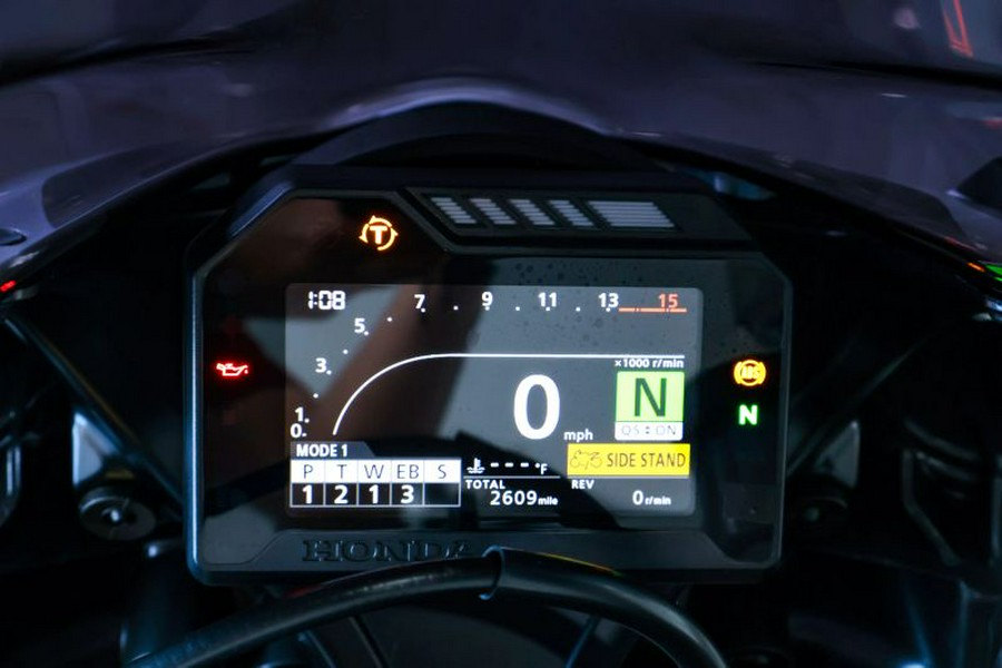 2025 Honda CBR1000RA (ABS)
