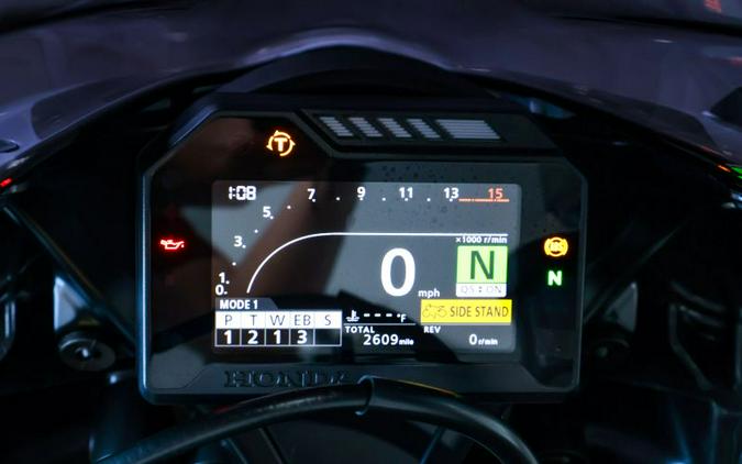 2025 Honda CBR1000RA (ABS)
