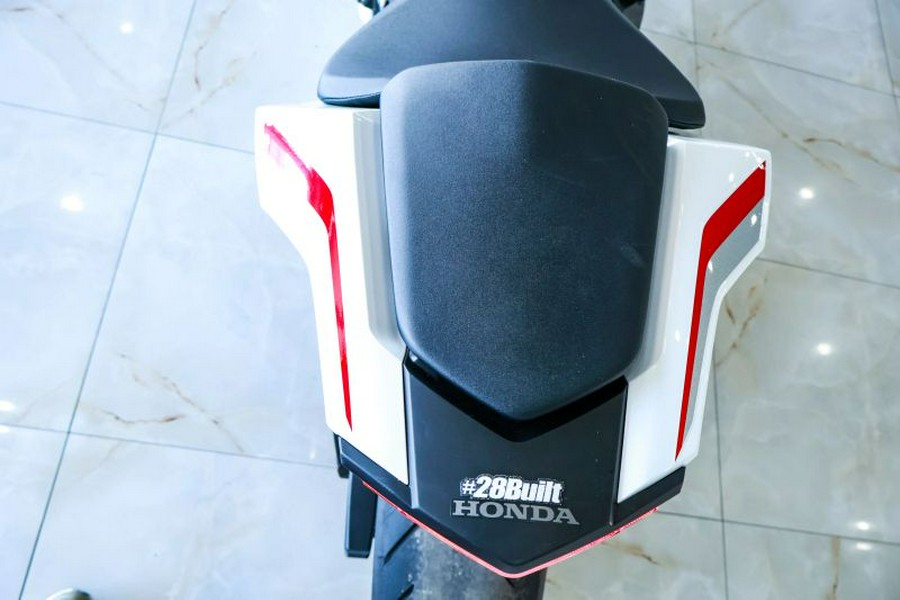2025 Honda CBR1000RA (ABS)