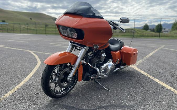Harley-Davidson Road Glide Special 2023 FLTRXS Baja Orange
