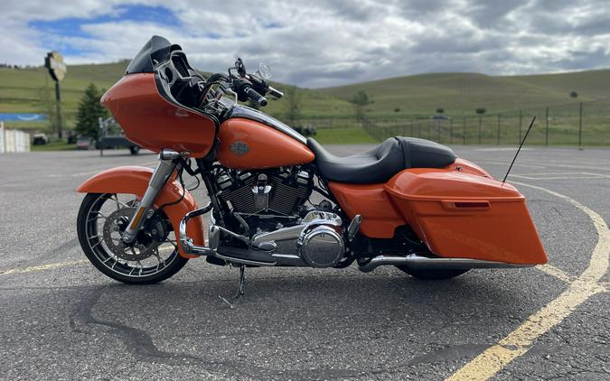 Harley-Davidson Road Glide Special 2023 FLTRXS Baja Orange