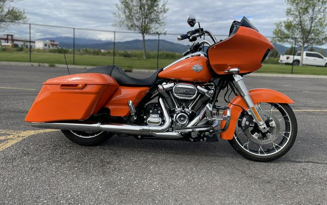 Harley-Davidson Road Glide Special 2023 FLTRXS Baja Orange