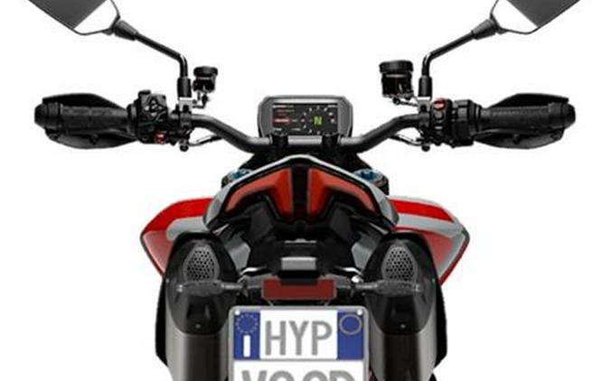 2027 Ducati Hypermotard V2