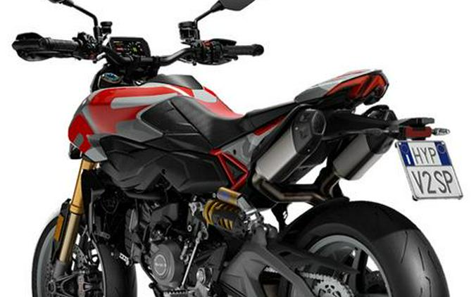2027 Ducati Hypermotard V2