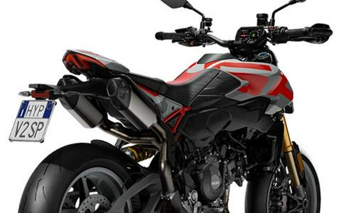 2027 Ducati Hypermotard V2