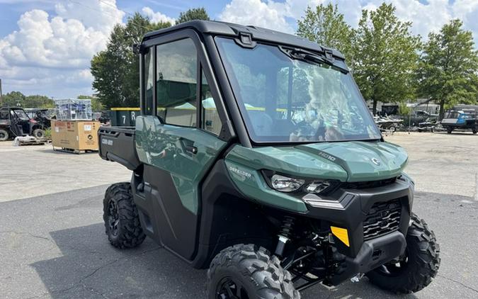 2026 Can-Am Defender DPS CAB HD10