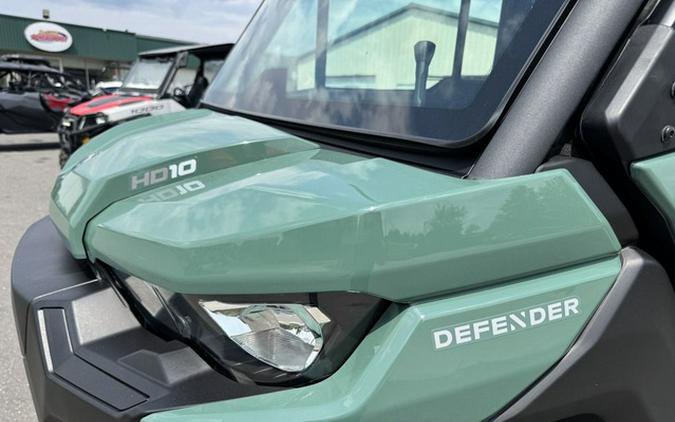 2026 Can-Am Defender DPS CAB HD10