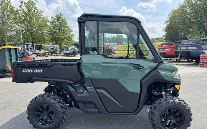 2026 Can-Am Defender DPS CAB HD10