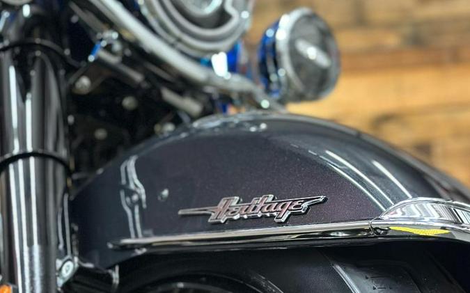 2026 Harley-Davidson Heritage Classic