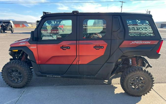 2024 Polaris Polaris XPEDITION ADV 5 Northstar